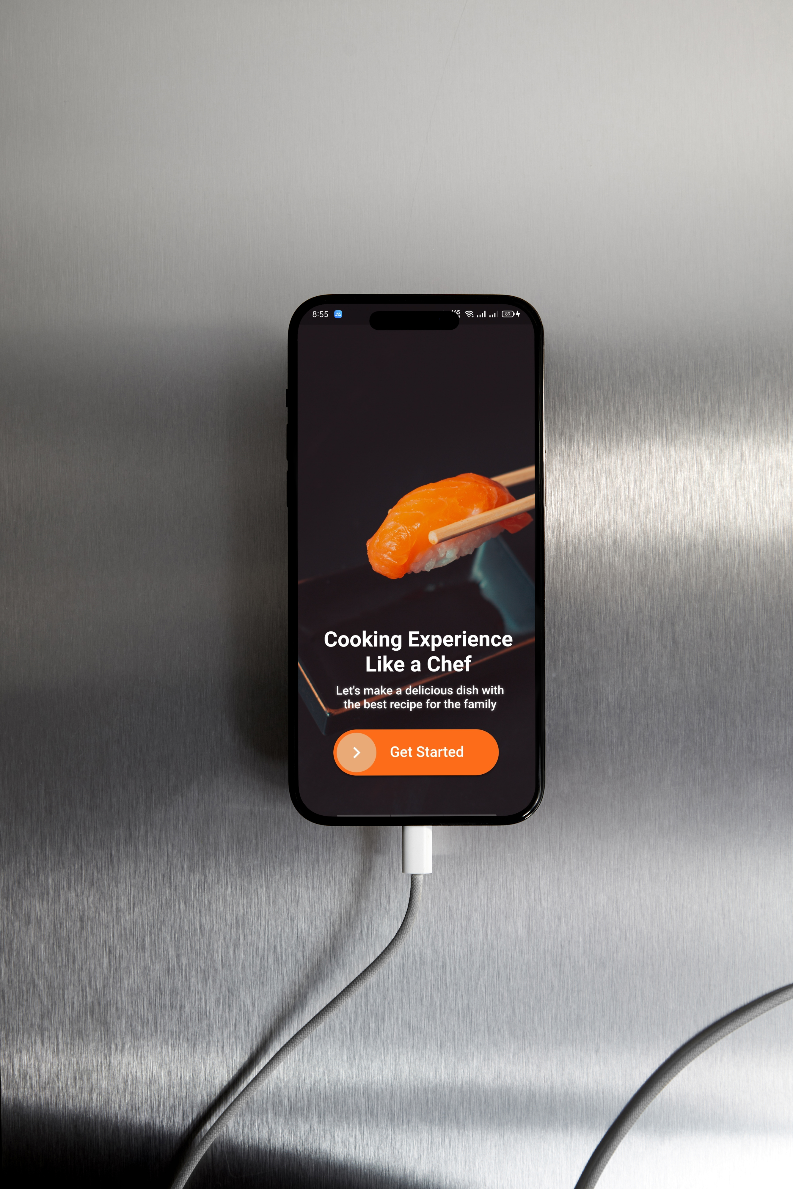 Recipe Food App