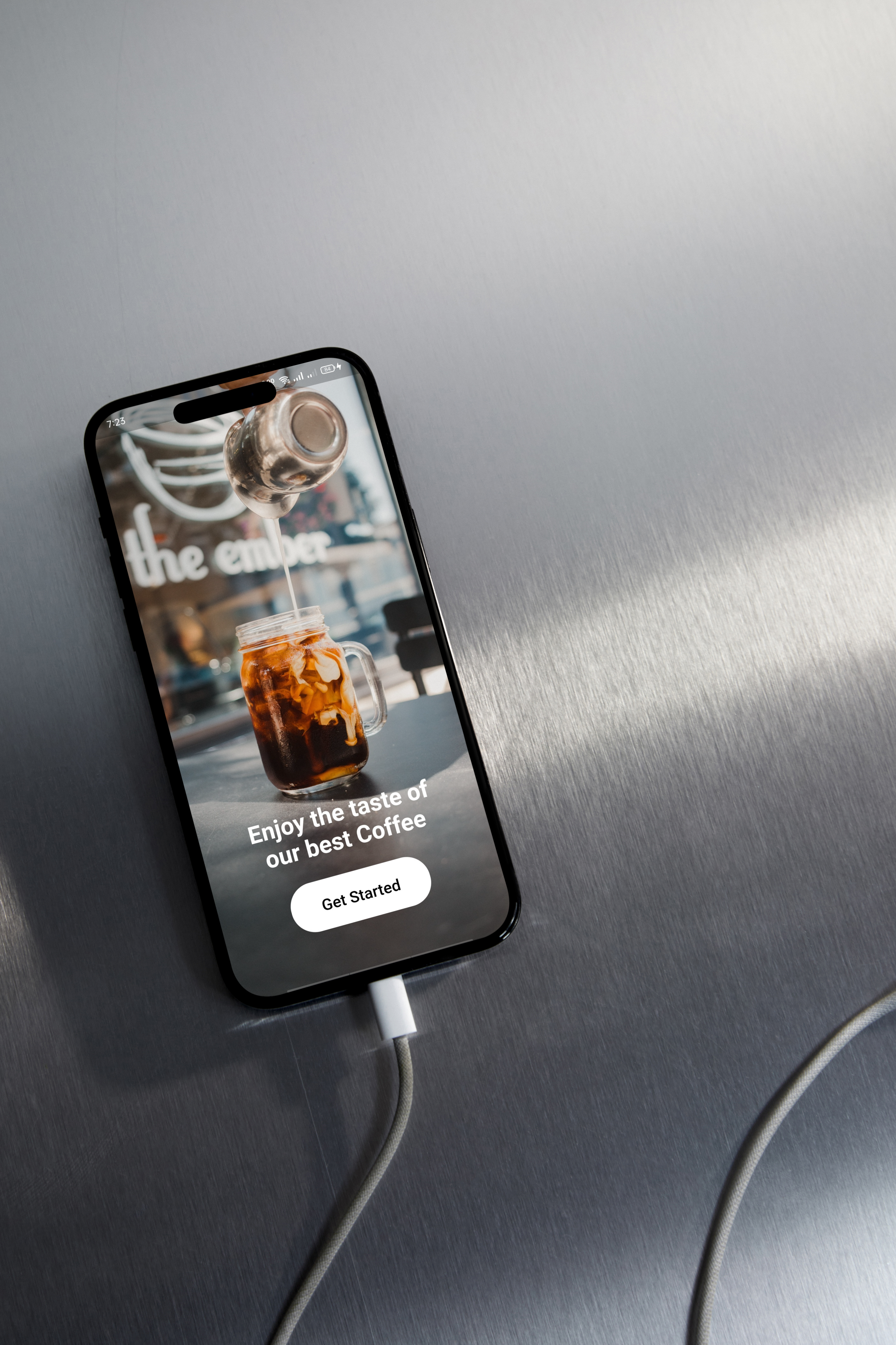 Coffee Shop App