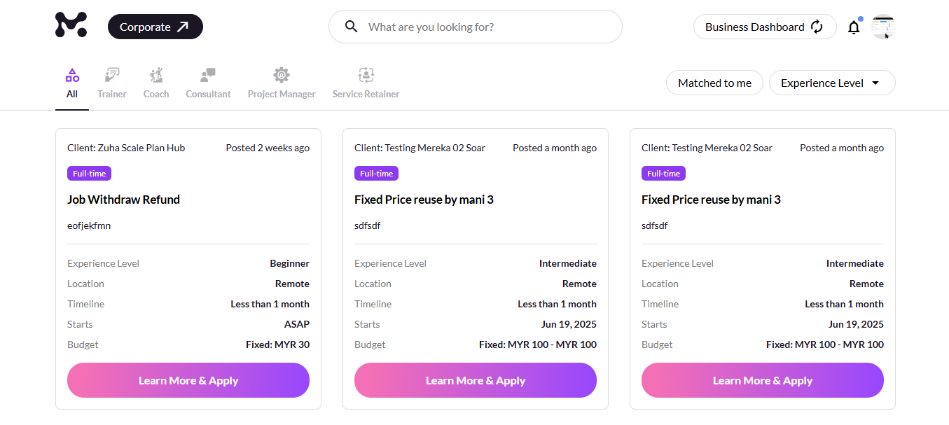 Jobs UI 1