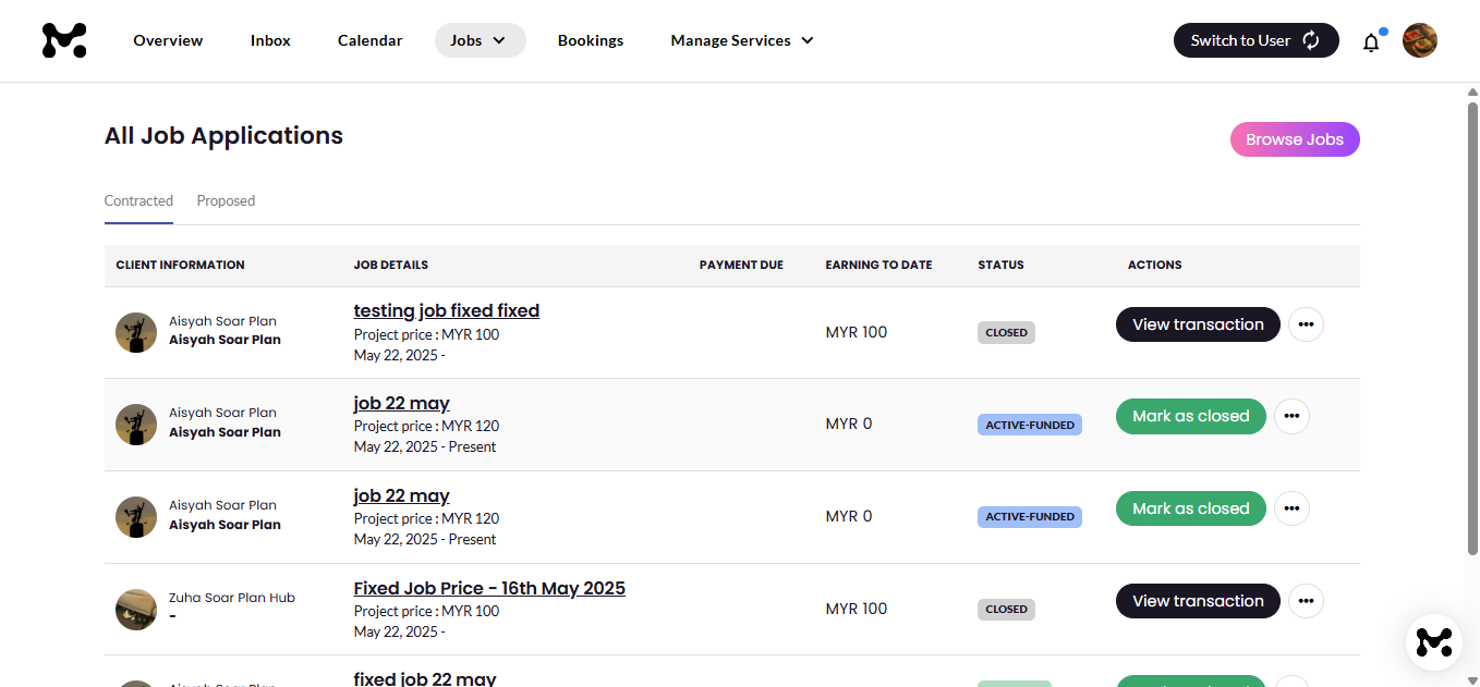 Jobs UI 4